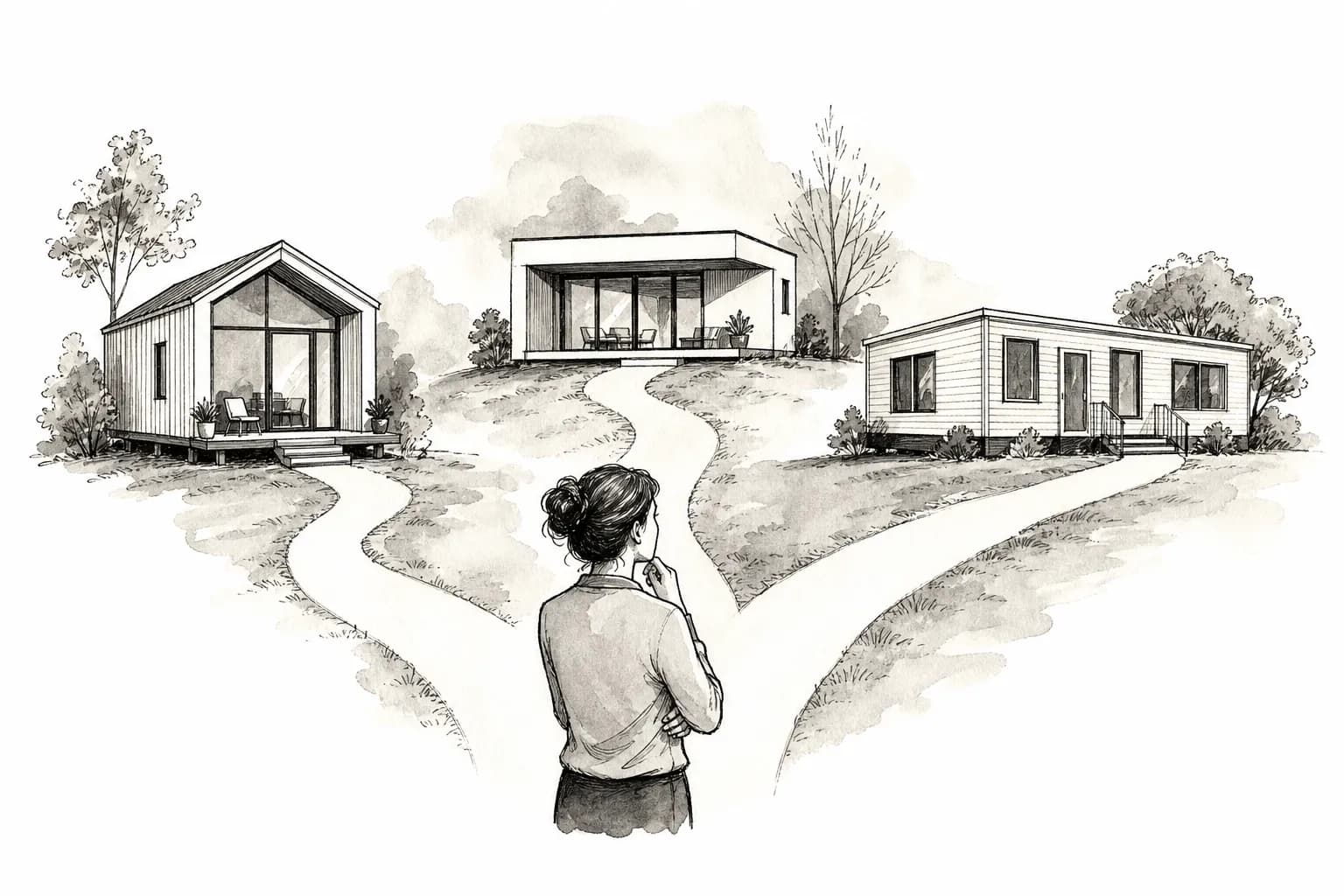 Which prefab home type is right for you