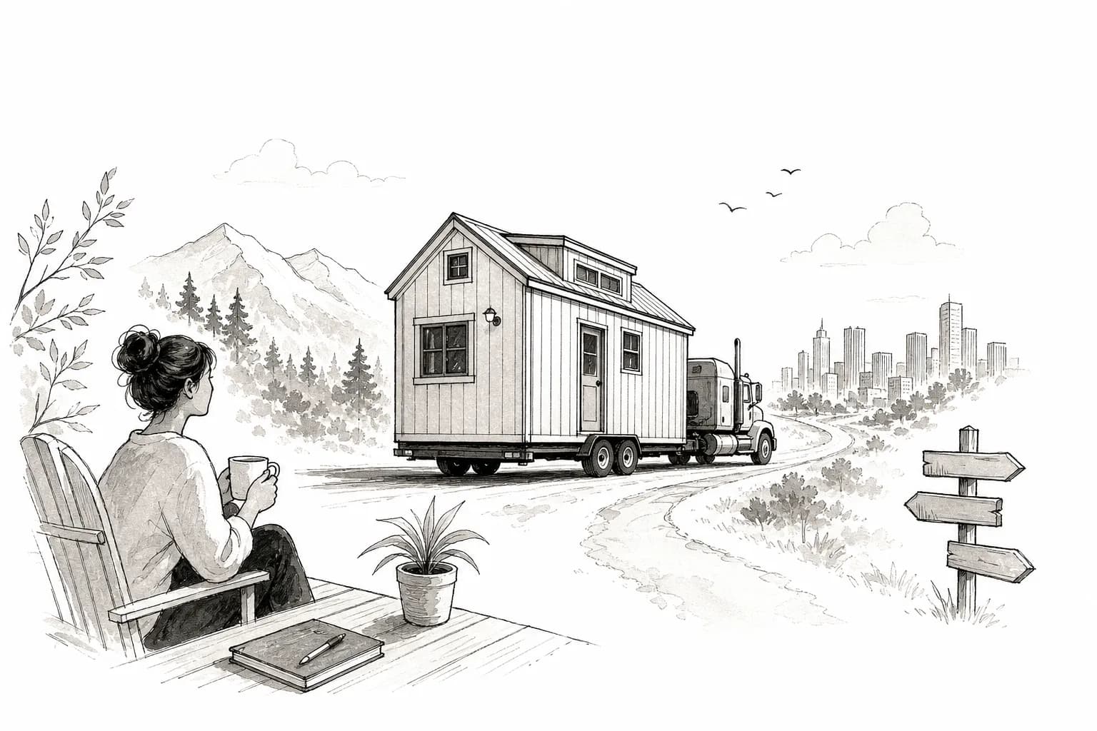 How to Find a Tiny Home Builder That Ships to Your State
